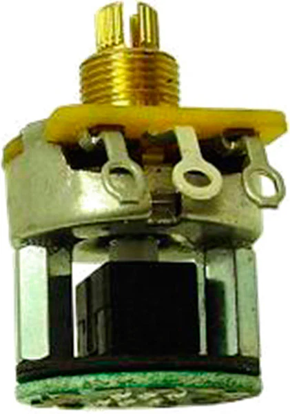FENDER 0061256049 250K SPLIT SHAFT S1 POTENCIOMETRO - Image 2