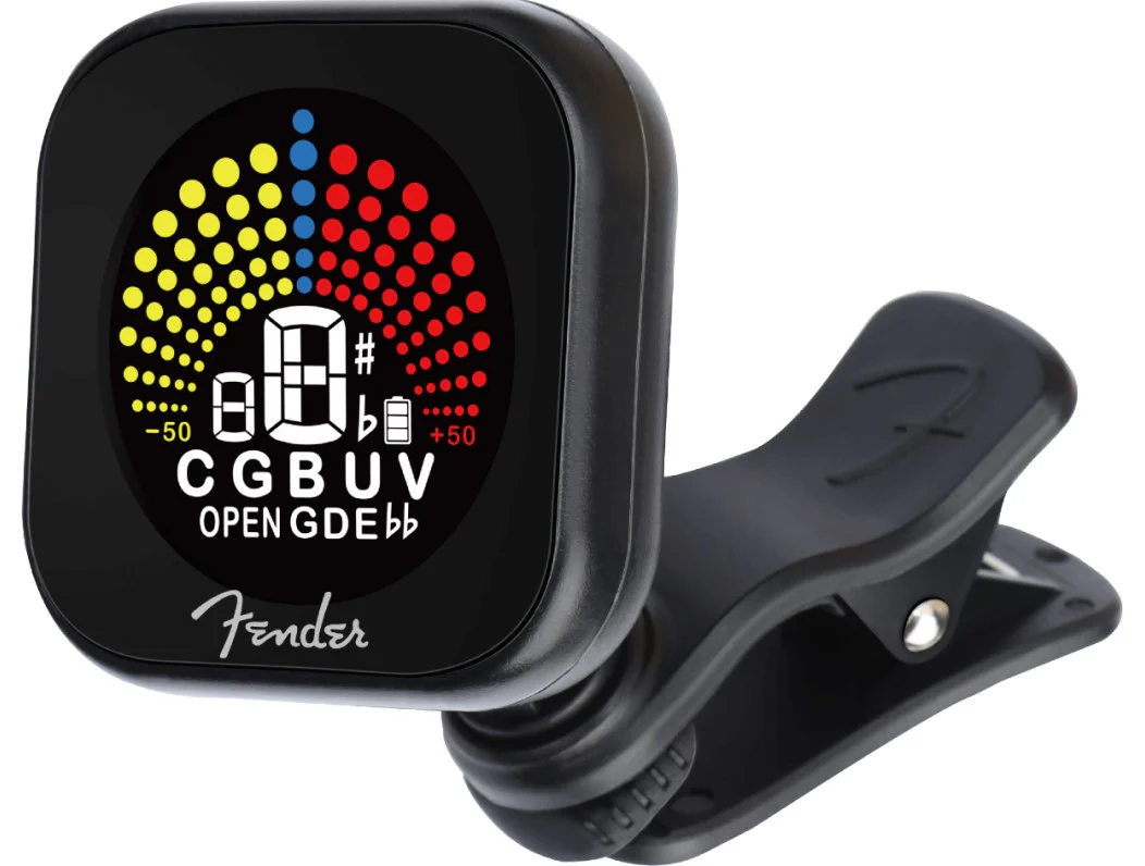 FENDER 0239961000 FLASH 2.0 AFINADOR DE PINZA RECARGABLE - Image 2