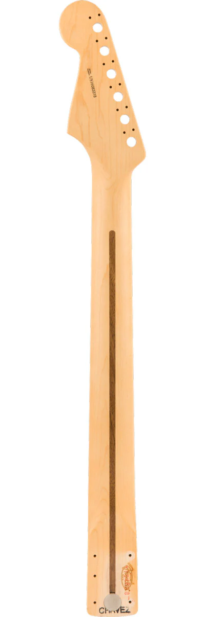 FENDER 0990214921 AMERICAN CHANNEL BOUND STRATOCASTER NECK RW MASTIL GUITARRA ELECTRICA - Image 2