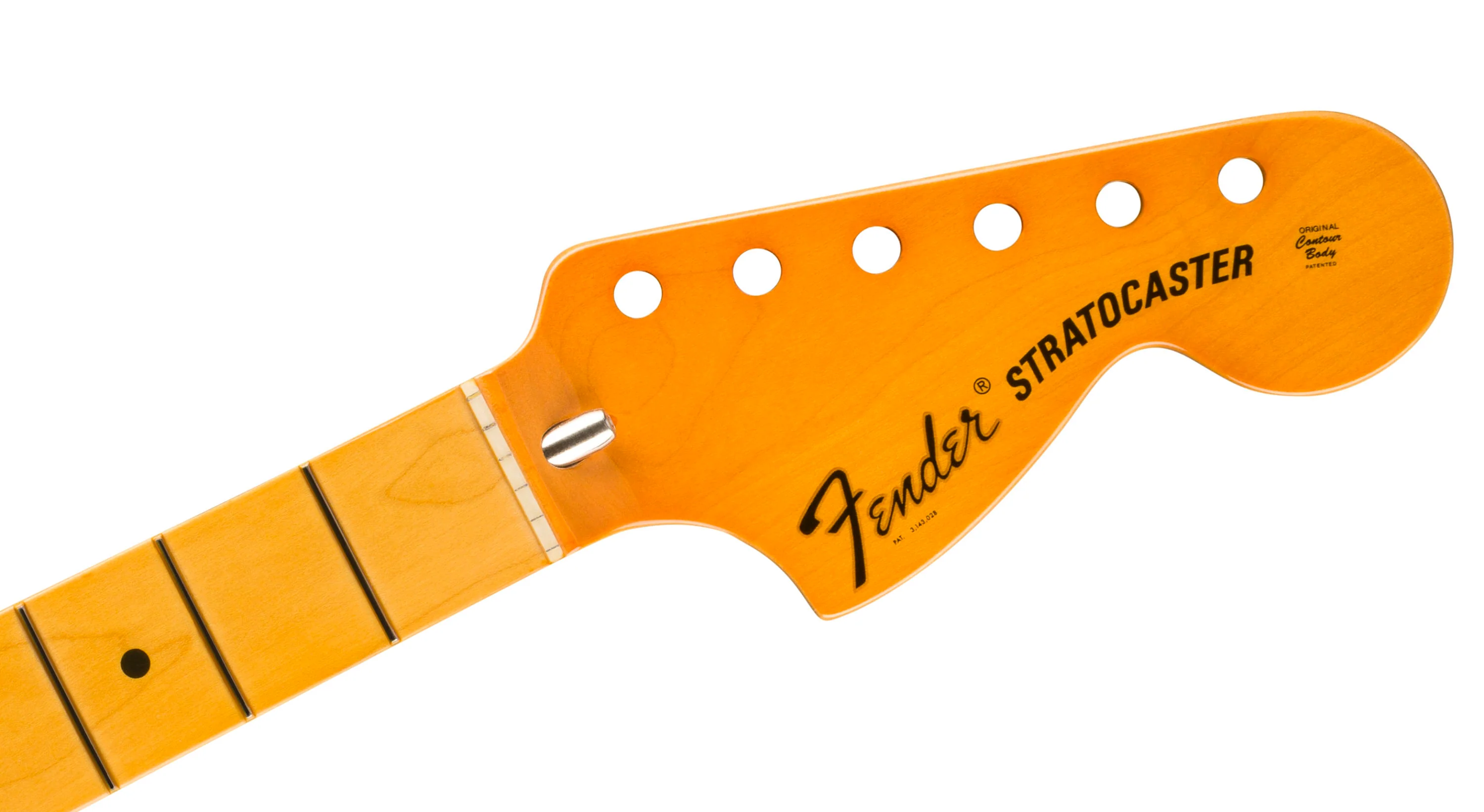 FENDER 0990272921 AMERICAN VINTAGE II 1973 STRATOCASTER MASTIL ARCE - Image 3