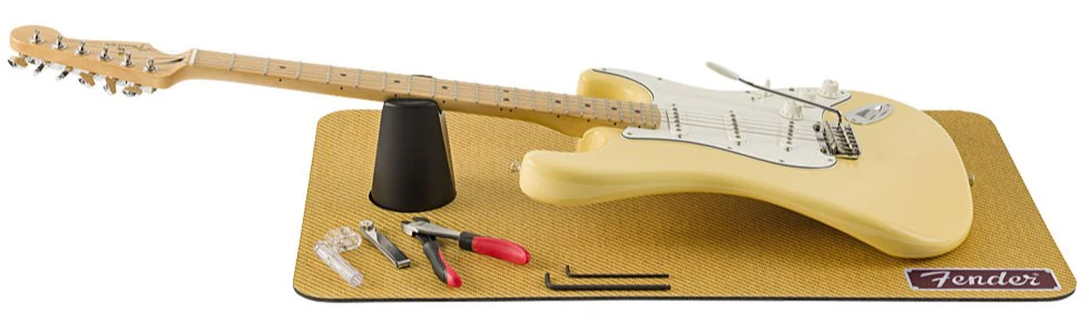 FENDER 0990502007 WORK MAT TWEED ESTACION DE TRABAJO - Image 5