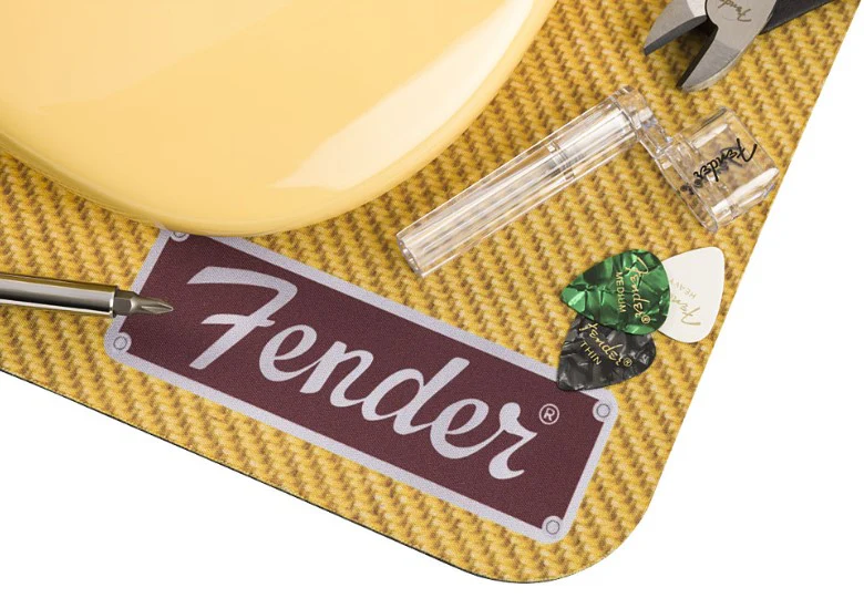 FENDER 0990502007 WORK MAT TWEED ESTACION DE TRABAJO - Image 7