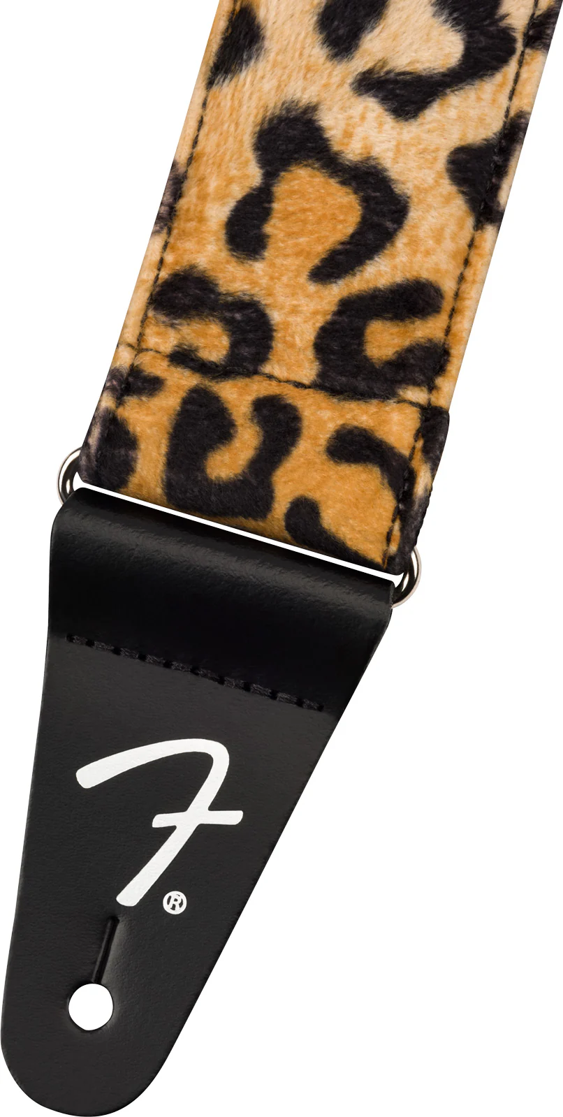FENDER 0990640070 JOE STRUMMER CORREA GUITARRA LEOPARDO - Image 2