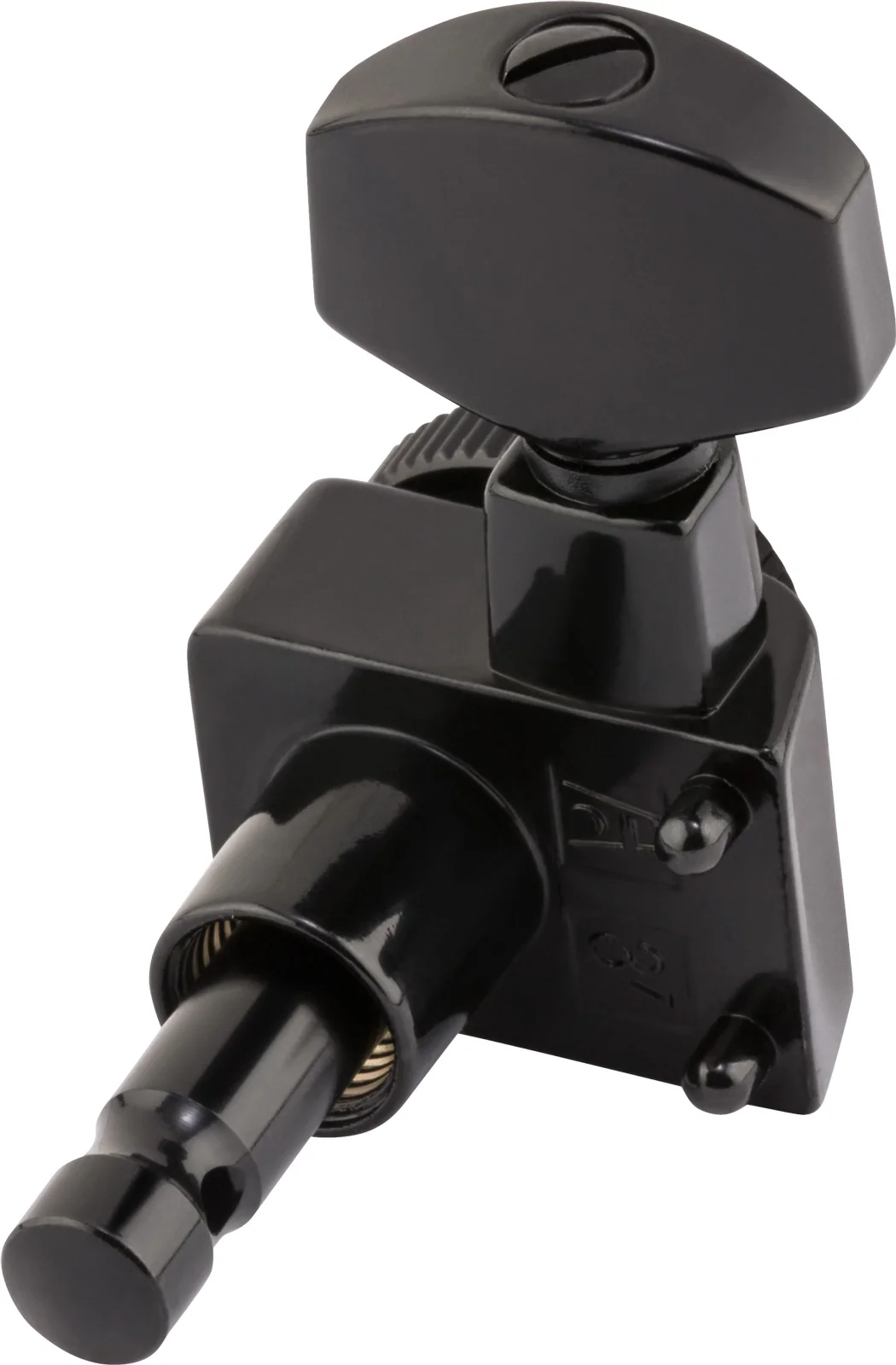 FENDER 0990818400 LOCKING TUNERS CLAVIJERO GUITARRA ELECTRICA CON BLOQUEO NEGRO - Image 3