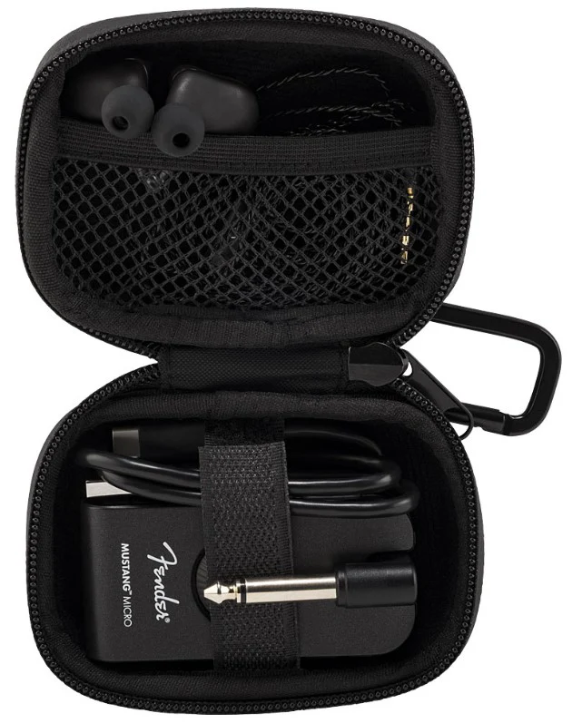 FENDER 0991012000 MUSTANG MICRO CASE ESTUCHE PARA MUSTANG MICRO - Image 3
