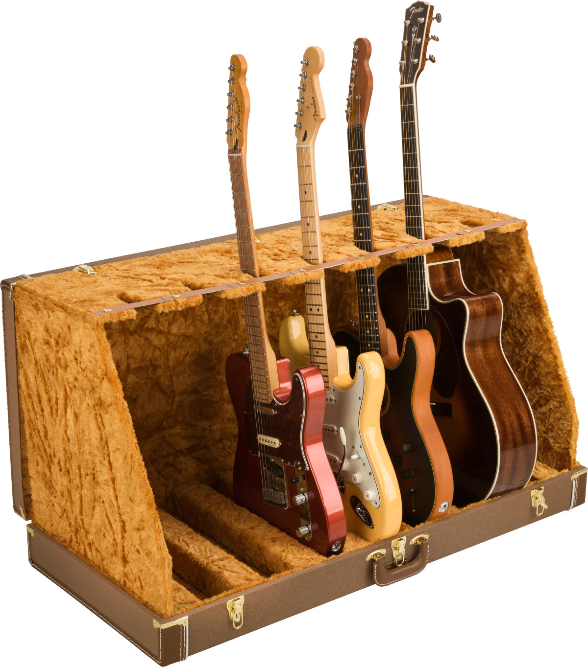 FENDER 0991017522 CLASSIC SERIES SOPORTE PARA 7 GUITARRAS BROWN - Image 2