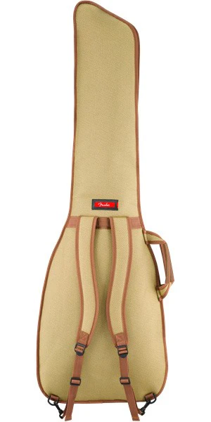 FENDER 0991522255 FBT610 FUNDA BAJO ELECTRICO TWEED - Image 2