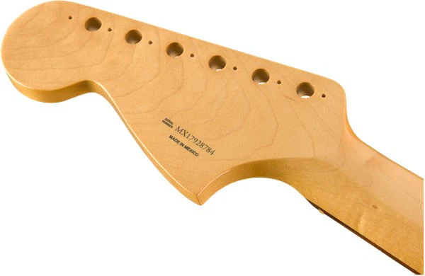 FENDER 0991713921 CLASSIC PLAYER JAGUAR PF MASTIL GUITARRA - Image 4