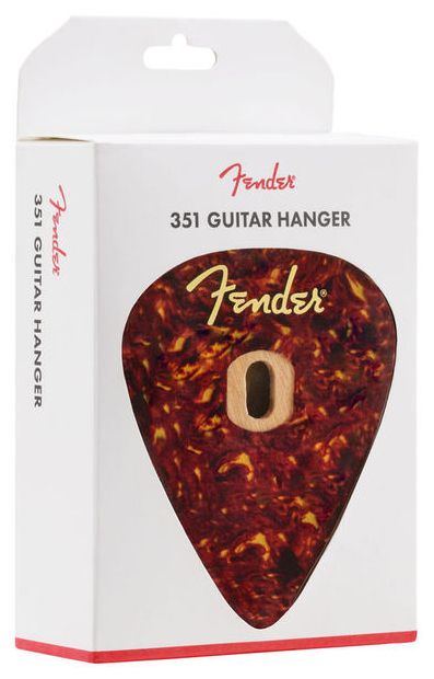 FENDER 0991803022 SOPORTE DE PARED PARA GUITARRA TORTOISE SHELL - Image 5