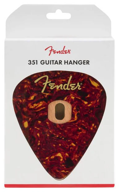 FENDER 0991803022 SOPORTE DE PARED PARA GUITARRA TORTOISE SHELL - Image 6