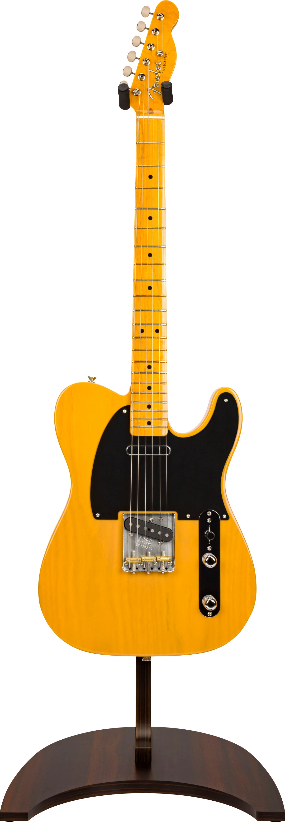 FENDER 0991829000 DELUXE WOODEN HANGING SOPORTE PARA GUITARRA - Image 6