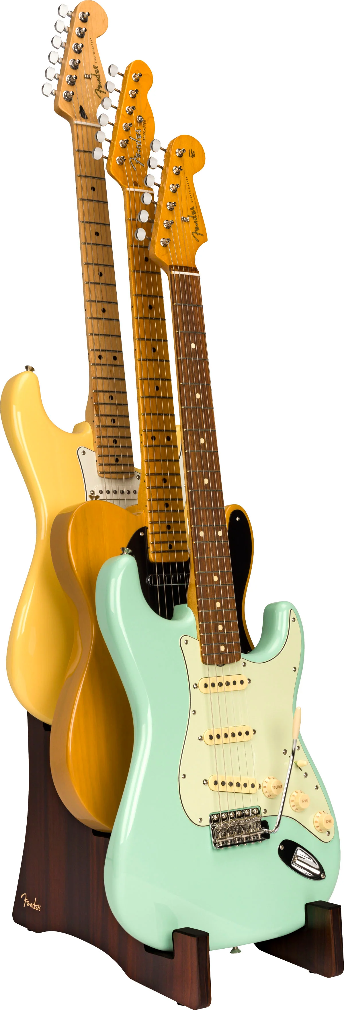 FENDER 0991829001 3 TIER SOPORTE PARA TRES GUITARRAS - Image 4
