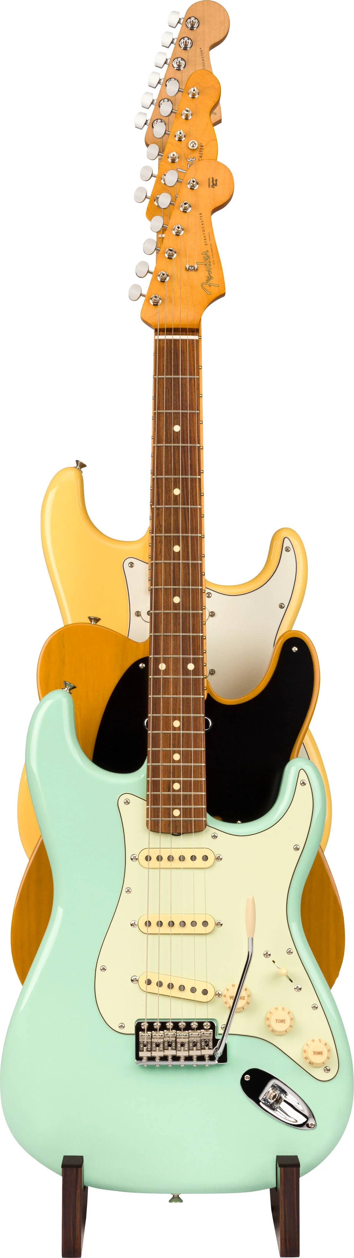 FENDER 0991829001 3 TIER SOPORTE PARA TRES GUITARRAS - Image 5