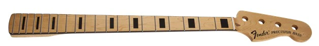 FENDER 0992010921 CLASSIC SERIES 70S PRECISON BASS MN MASTIL BAJO - Image 2
