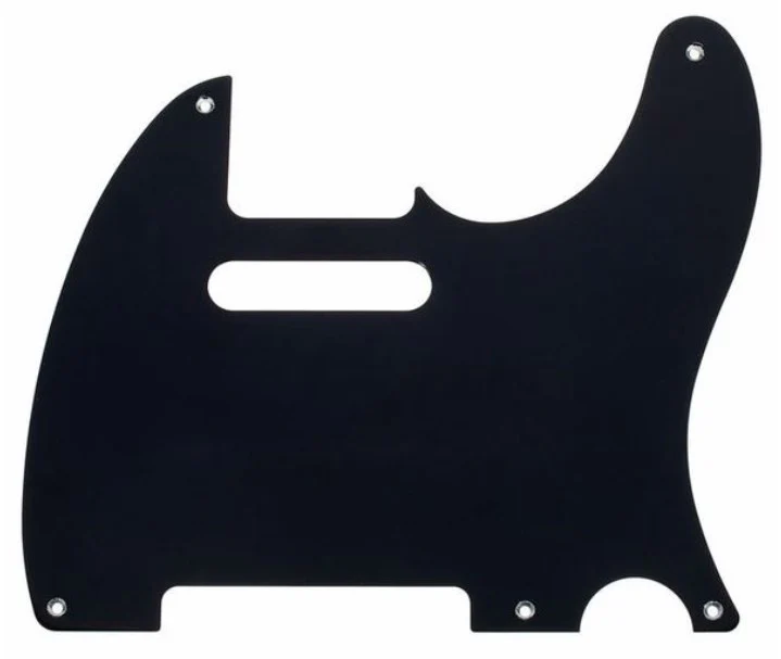 FENDER 0992019000 GOLPEADOR PARA TELECASTER 52 5 AGUJEROS NEGRO