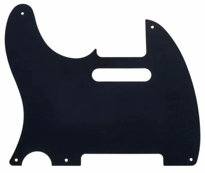 FENDER 0992019000 GOLPEADOR PARA TELECASTER 52 5 AGUJEROS NEGRO - Image 4