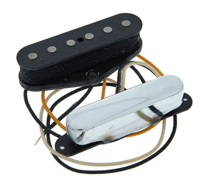 FENDER 0992109000 CUSTOM SHOP 51 NOCASTER TELECASTER PICKUPS SET PASTILLAS GUITARRA - Image 2