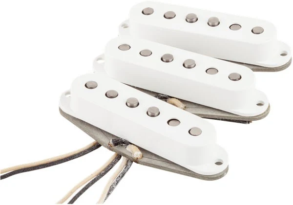 FENDER 0992114000 CUSTOM SHOP CUSTOM 69 STRATOCASTER PICKUPS SET PASTILLAS GUITARRA