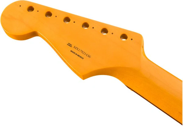 FENDER 0992213921 CLASSIC 60 STRATOCASTER PF MASTIL GUITARRA - Image 4