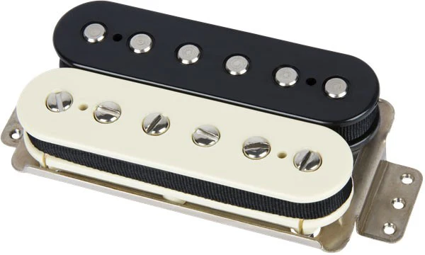 FENDER 0992249001 SHAWBUCKER 1 ZEBRA PASTILLA HUMBUCKER - Image 2