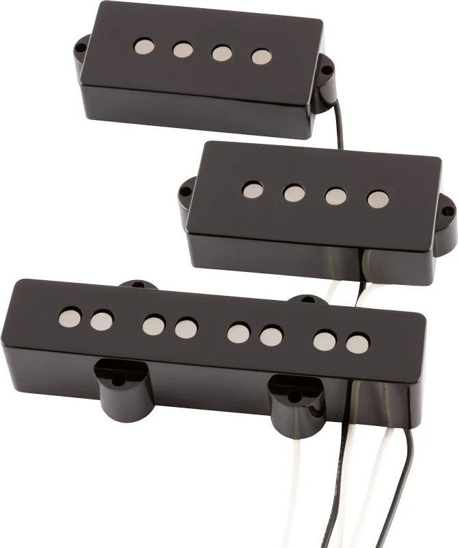 FENDER 0992281000 YOSEMITE PJ SET DE PASTILLAS PARA BAJO