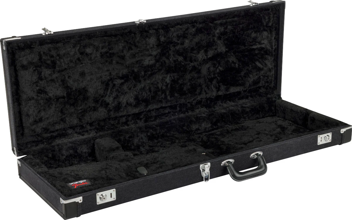 FENDER 0996106315 X WRANGLER DENIM ESTUCHE GUITARRA NEGRO - Image 2