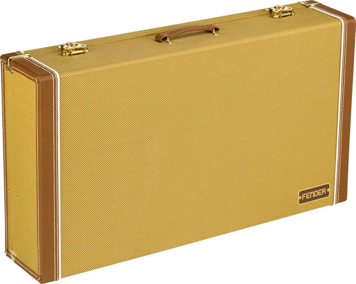 FENDER 0996106503 TWEED PEDALBOARD CASE LARGE ESTUCHE PARA PEDALES GRANDE