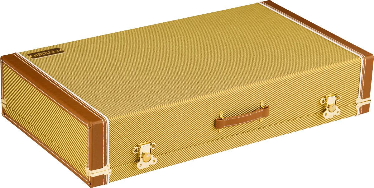 FENDER 0996106503 TWEED PEDALBOARD CASE LARGE ESTUCHE PARA PEDALES GRANDE - Image 2