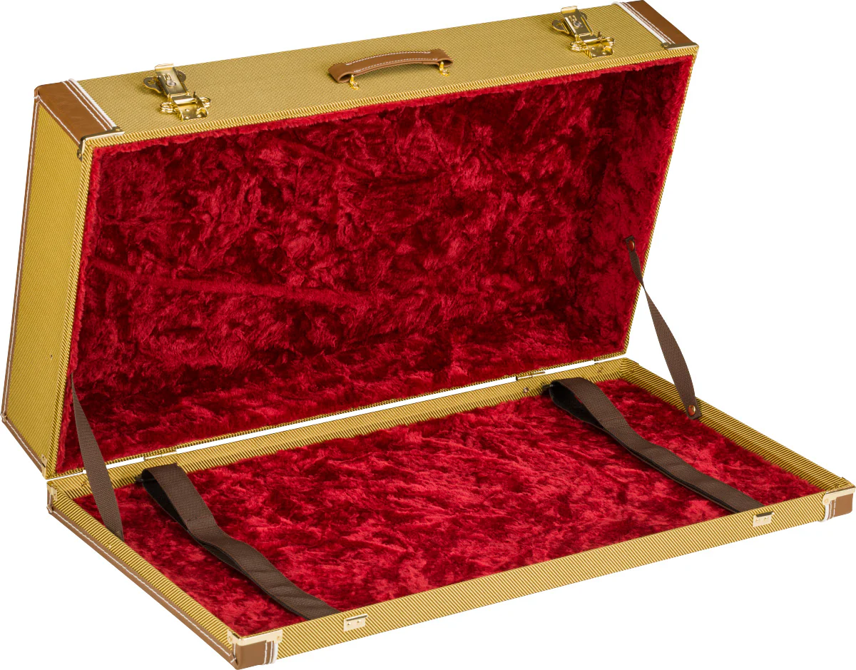 FENDER 0996106503 TWEED PEDALBOARD CASE LARGE ESTUCHE PARA PEDALES GRANDE - Image 3