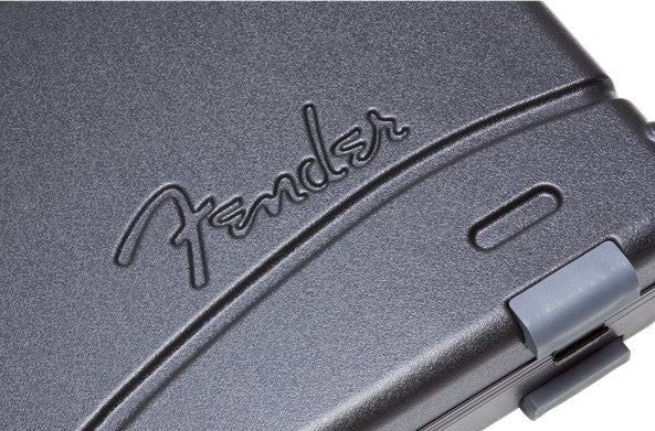 FENDER 0996112306 DELUXE MOLDED CASE JAGUAR ESTUCHE GUITARRA ELECTRICA NEGRO - Image 9