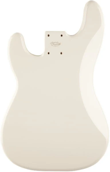FENDER 0998010780 STANDARD PRECISION BASS CUERPO BAJO ARCTIC WHITE - Image 3