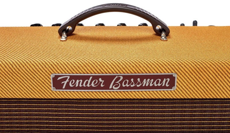 FENDER 59 BASSMAN LTD AMPLIFICADOR. DEMO. - Image 10