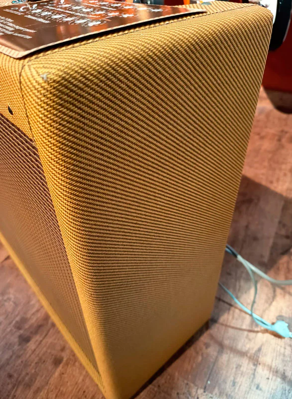 FENDER 59 BASSMAN LTD AMPLIFICADOR. DEMO. - Image 4