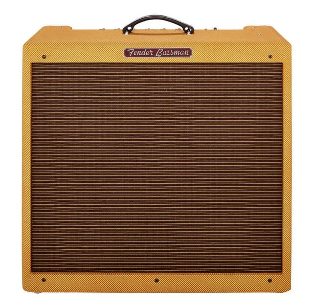 FENDER 59 BASSMAN LTD AMPLIFICADOR. DEMO. - Image 5