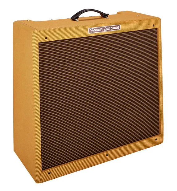 FENDER 59 BASSMAN LTD AMPLIFICADOR. DEMO. - Image 6