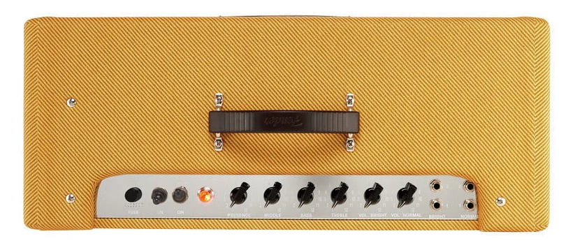 FENDER 59 BASSMAN LTD AMPLIFICADOR. DEMO. - Image 7