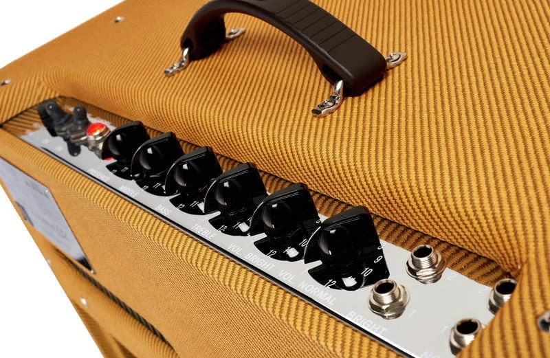 FENDER 59 BASSMAN LTD AMPLIFICADOR. DEMO. - Image 9