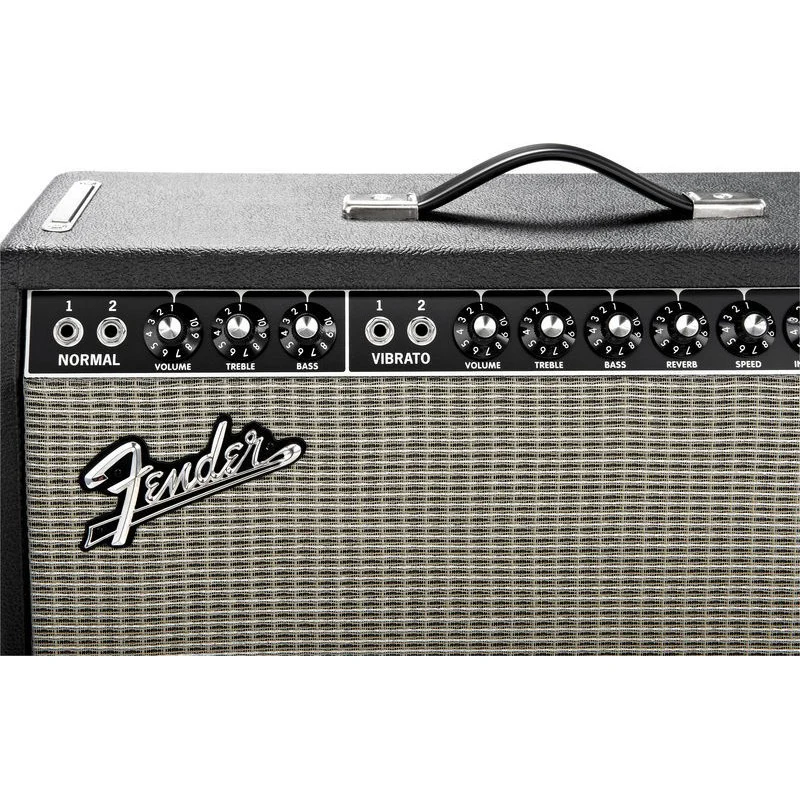 FENDER 65 DELUXE REVERB AMPLIFICADOR GUITARRA - Image 7
