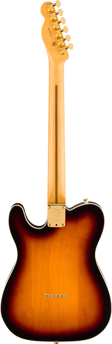 FENDER 75TH ANN AMERICAN PRO CUSTOM TELECASTER MN GUITARRA ELECTRICA 2 COLORES SUNBURST - Image 2