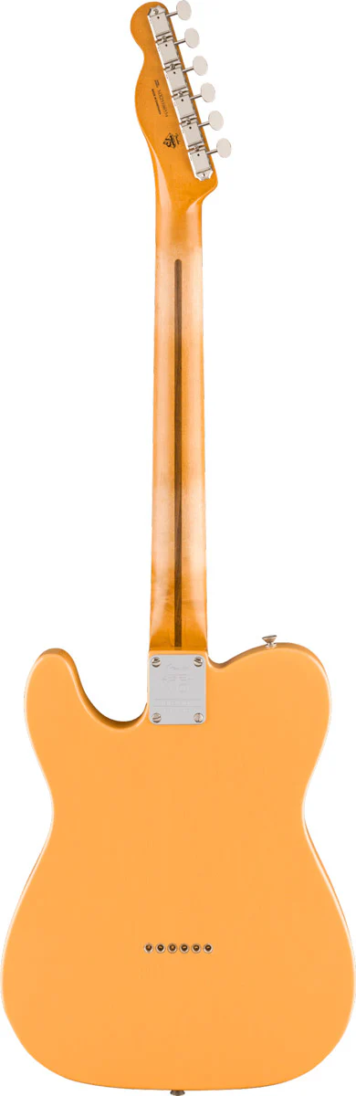 FENDER 75TH ANN VINTERA ROAD WORN 1951 TELECASTER MN GUITARRA ELECTRICA BUTTERSCOTCH BLONDE - Image 2
