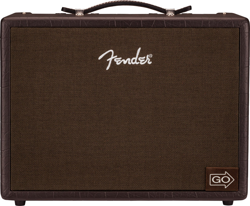 FENDER ACOUSTIC JUNIOR GO AMPLIFICADOR GUITARRA ACUSTICA