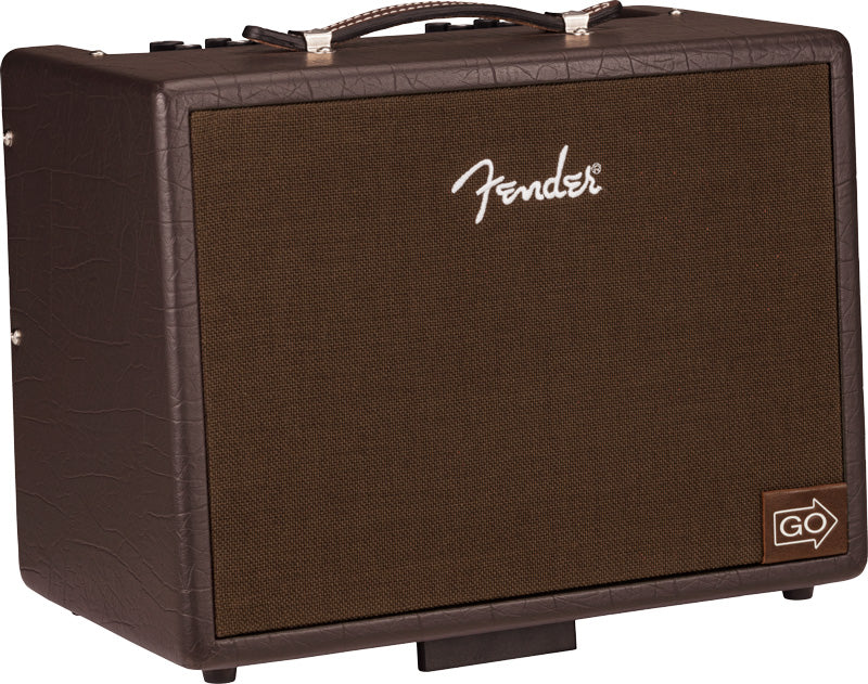 FENDER ACOUSTIC JUNIOR GO AMPLIFICADOR GUITARRA ACUSTICA - Image 2