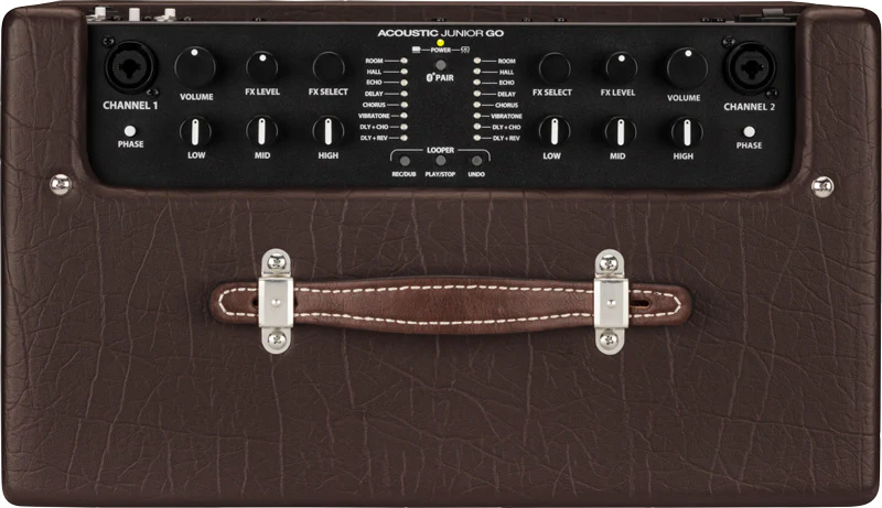 FENDER ACOUSTIC JUNIOR GO AMPLIFICADOR GUITARRA ACUSTICA - Image 3