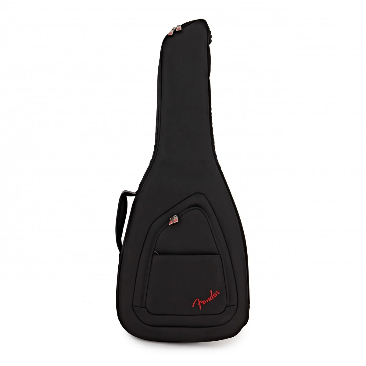 FENDER AMERICAN ACOUSTASONIC JAZZMASTER GUITARRA ELECTROACUSTICA TOBACCO SUNBURST. - Image 14