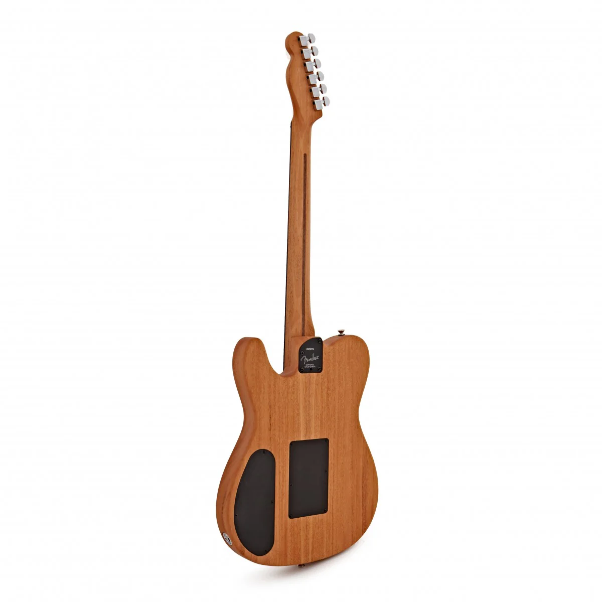 FENDER AMERICAN ACOUSTASONIC TELECASTER GUITARRA ELECTROACUSTICA SUNBURST - Image 8