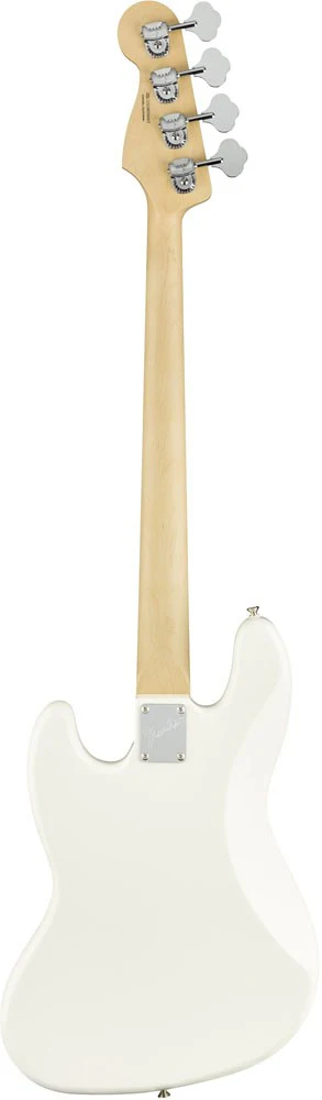 FENDER AMERICAN PERFORMER JAZZ BASS RW BAJO ELECTRICO ARCTIC WHITE - Image 2