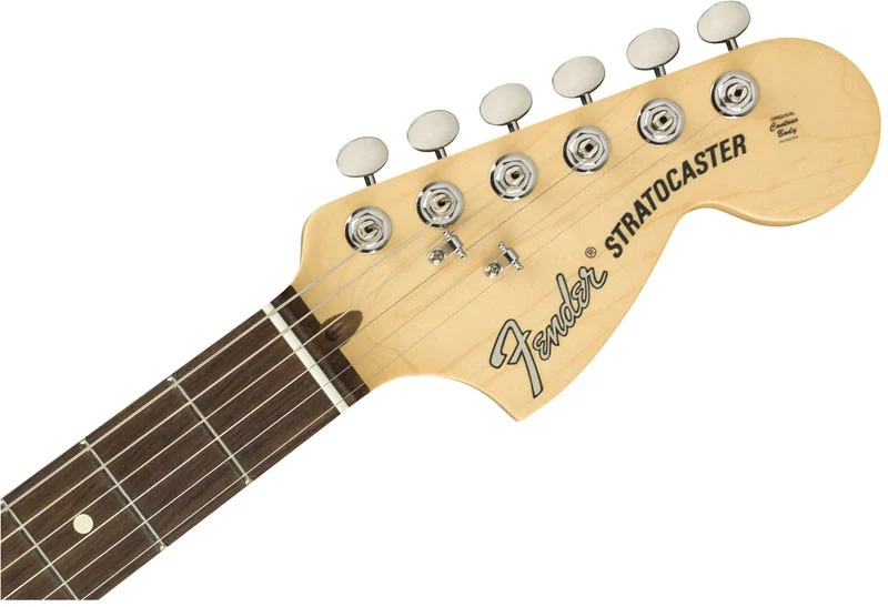 FENDER AMERICAN PERFORMER STRATOCASTER RW GUITARRA ELECTRICA HONEY BURST. - Image 5