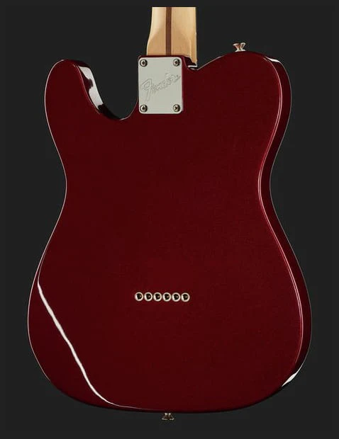 FENDER AMERICAN PERFORMER TELECASTER HUM RW GUITARRA ELECTRICA AUBERGINE - Image 10