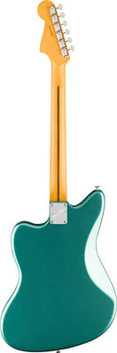 FENDER AMERICAN PROFESSIONAL CLASSIC JAZZMASTER RW GUITARRA ELECTRICA SHERWOOD GREEN METALLIC - Image 2