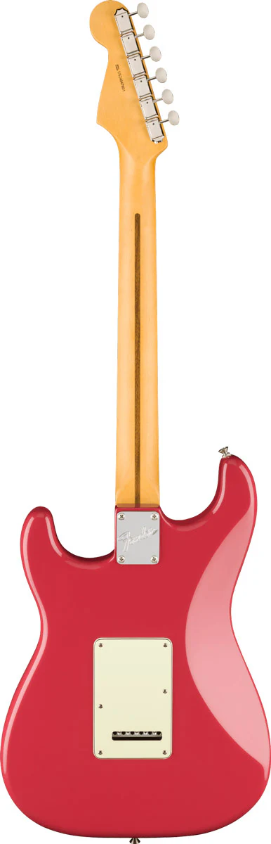 FENDER AMERICAN PROFESSIONAL CLASSIC STRATOCASTER RW GUITARRA ELECTRICA FADED DAKOTA RED - Image 2